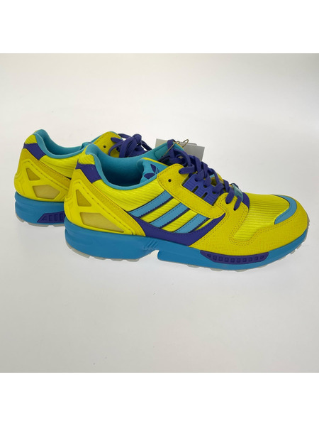 adidas スニーカー ×atmos ZX 8000 Ura 27.5cm