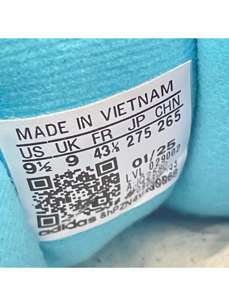 adidas スニーカー ×atmos ZX 8000 Ura 27.5cm