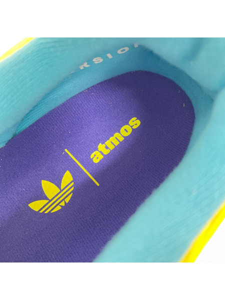 adidas スニーカー ×atmos ZX 8000 Ura 27.5cm