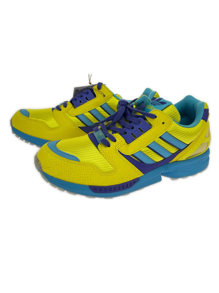 adidas スニーカー ×atmos ZX 8000 Ura 27.5cm