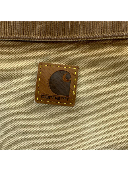 Carhartt ジャケット デトロイトジャケット ブラウン 44