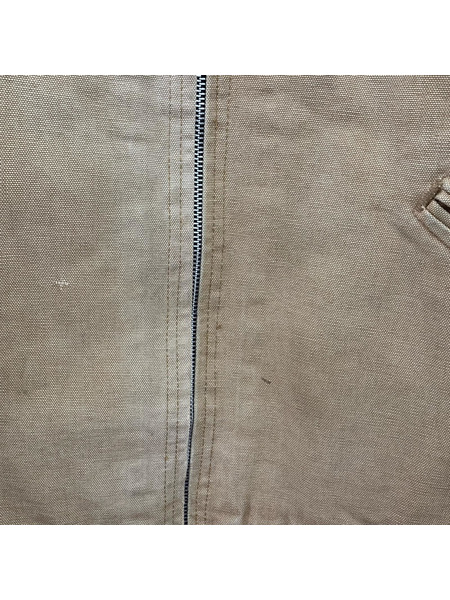 Carhartt ジャケット デトロイトジャケット ブラウン 44