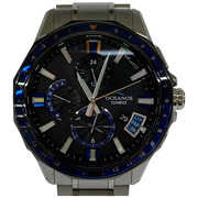 CASIO OCW-G2000 ソーラー腕時計
