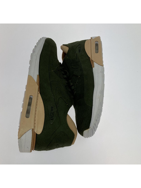 NIKE NIKELAB AIR MAX 90 ROYAL ROUGH GREEN 885891-300[値下]