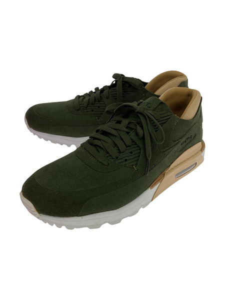 NIKE NIKELAB AIR MAX 90 ROYAL ROUGH GREEN 885891-300[値下]
