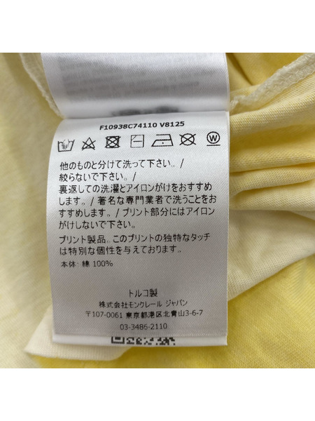 MONCLER/タイダイカットソー/XS