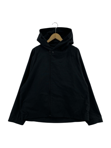 TEATORA CARTRIDGE HOODIE MA ブラック TT-CG-HOOD-MS｜商品番号