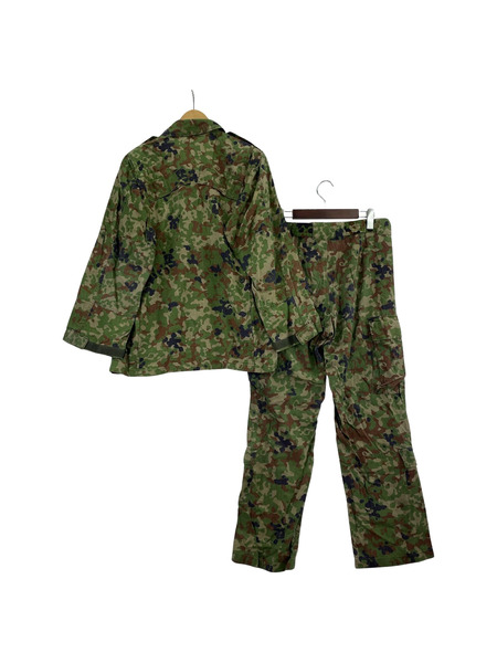 Amazon | PX 陸上自衛隊迷彩戦闘服3型 TC リップストップ 上下