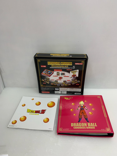 ドラゴンボール　カードダス　プレミアムセットVol.5 ※輸送用外箱無し ドラゴンボール カードダス プレミアムセットVol.5 ※輸送用外箱