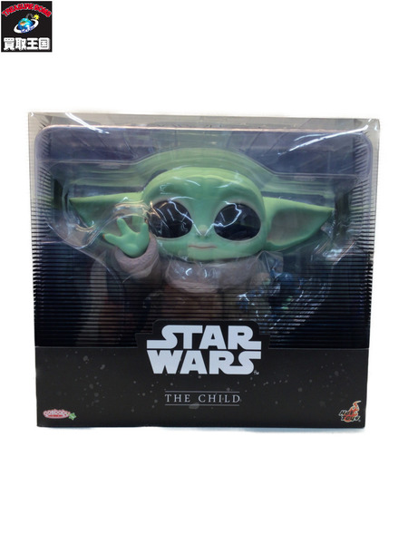 スターウォーズ ザ・チャイルド マンダロリアン コスベイビー サイズL