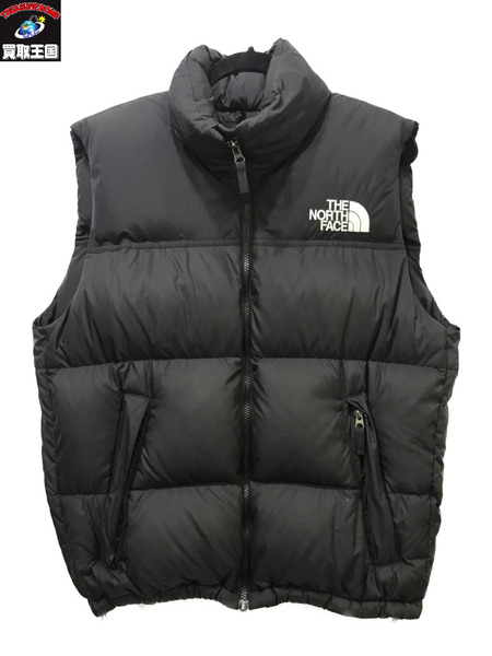THE NORTH FACE ダウンベスト Nuptse Vest (M)　ND92232