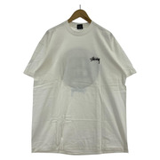 STUSSY　紺タグ　NYC Tシャツ　ホワイト　XL