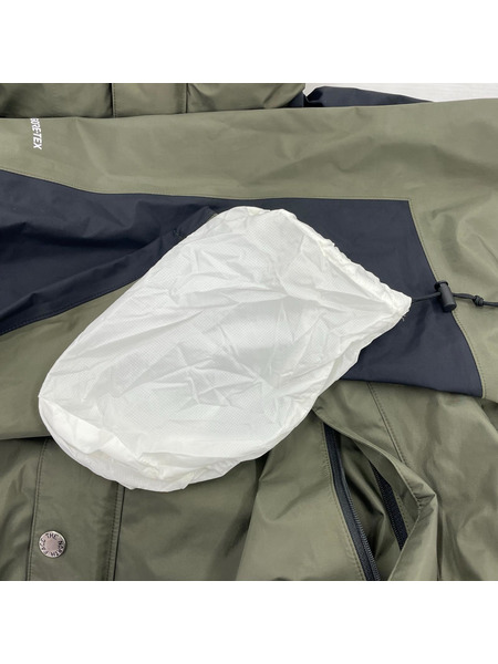 THE NORTH FACE ジャケット マウンテンレインテックス