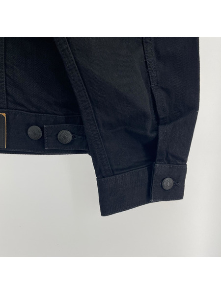 Captains Helm デニムジャケット × HELLBENDERS デニムジャケット 黒