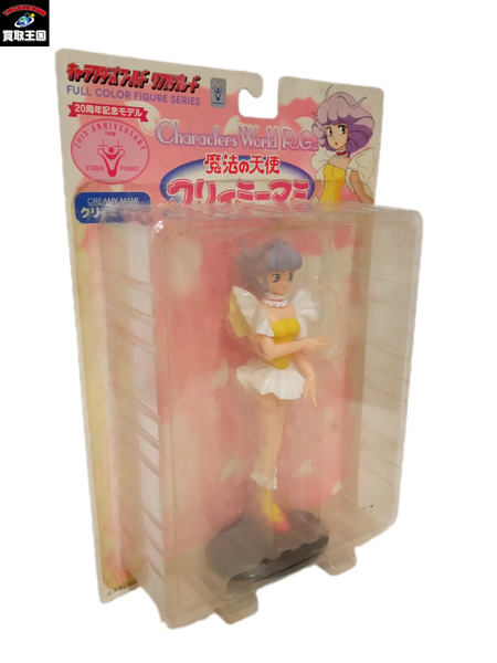メーカー 美少女その他 キャラクターズワールド リアルグレー クリィミーマミド 20周年記念モデル