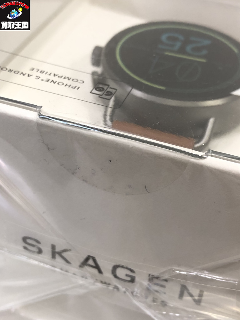 SKAGEN SMART WATCH SCAGEN EXCELLENT 35EB