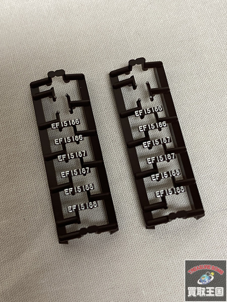 Nゲージ 鉄道模型車両 KATO 3062-2 EF15 最終形