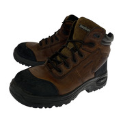 Reebok スニーカー trai nex steel toe boots ブラウン 8 M