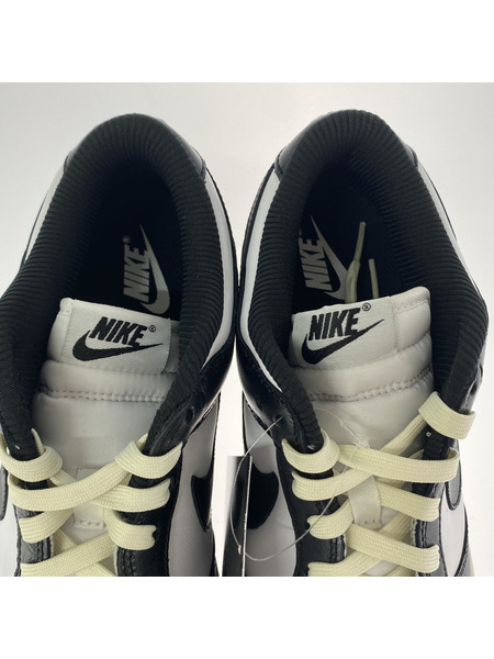 NIKE スニーカー PRM Vintage "Black and White/Panda"
