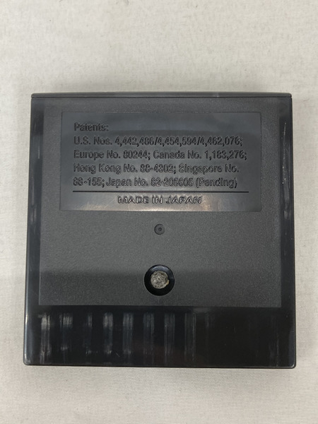 GG ゲームギア専用ソフト マジックナイト レイアース