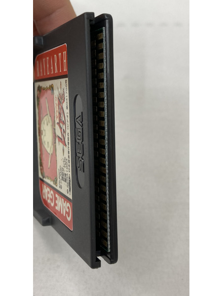 GG ゲームギア専用ソフト マジックナイト レイアース