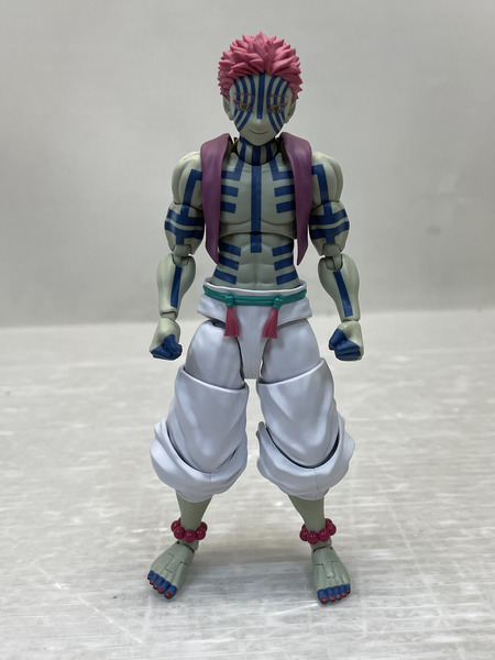 BANDAI  S.H.Figuarts  鬼滅の刃  猗窩座