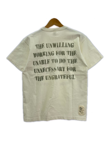 TOYS McCOY 半袖Tシャツ・カットソー Wile E.Coyote Tee   M