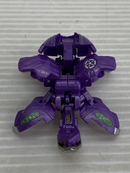 JPその他 爆丸 輝レオネス 紫電 ver