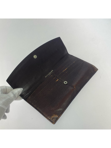 MAISON MARGIELA 長財布 4ステッチロングウォレット