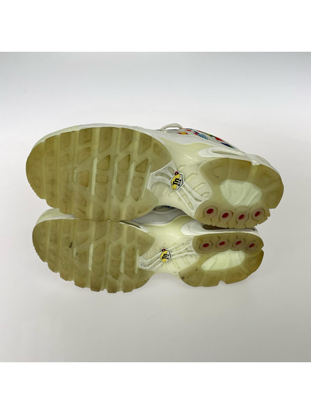 NIKE スニーカー AIR MAX PLUS NIC QS 26.5cm