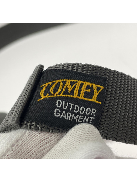 comfy outdoor garment/ナイロンベルト