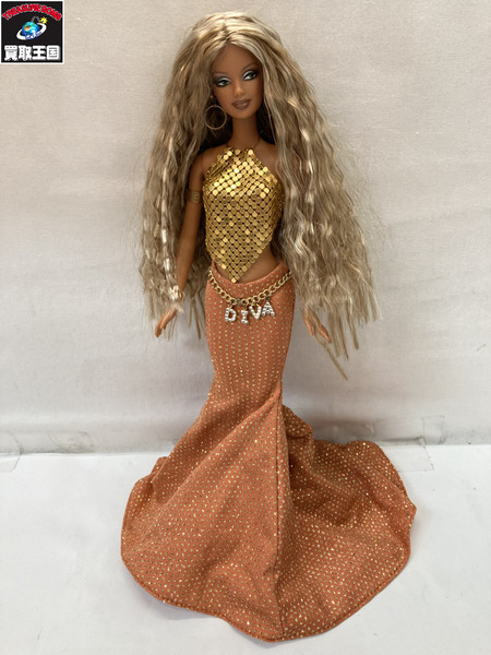 バービー コレクターエディション All That Glitters Diva[値下]