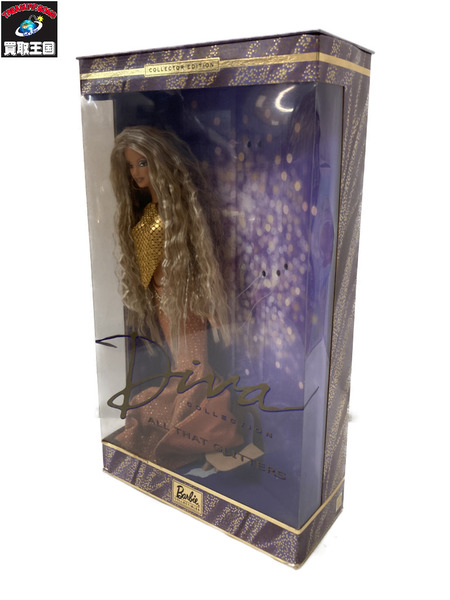 バービー コレクターエディション All That Glitters Diva[値下]