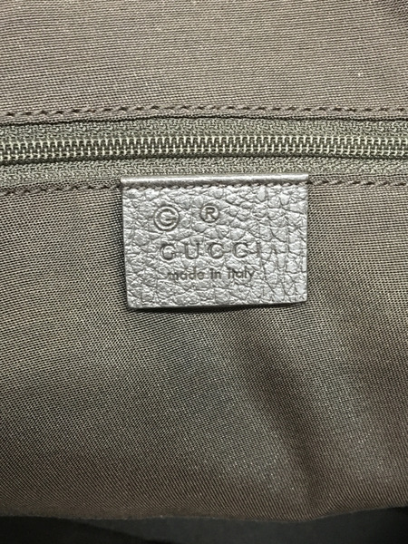 GUCCI　トートバッグ GG