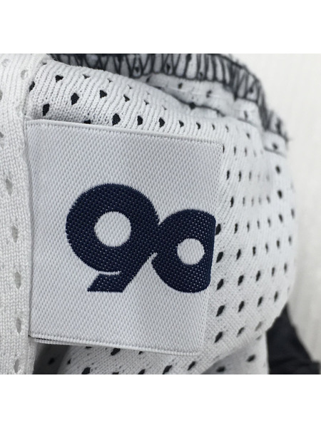 9090 パンツ ナイロンパンツ グレー XL