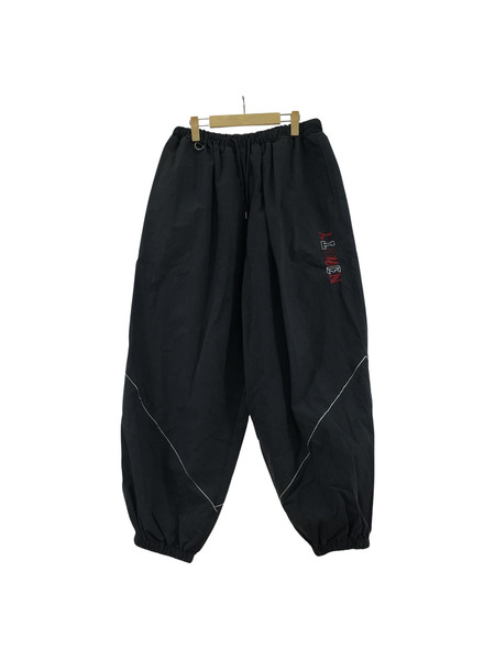 9090 パンツ ナイロンパンツ グレー XL