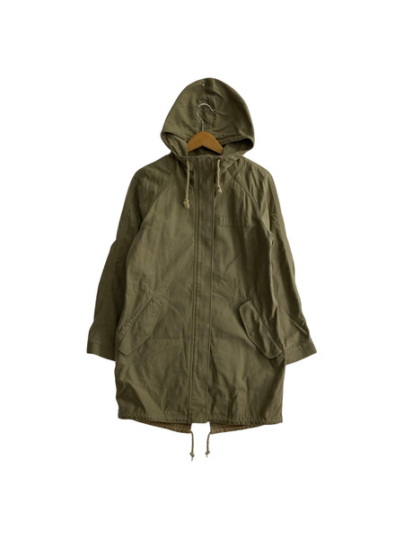 AIGLE ジャケット モッズコート（S)[値下]