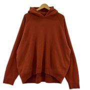 パーカー LOOPWHEELER for GP Sweat Parka (1) 赤茶