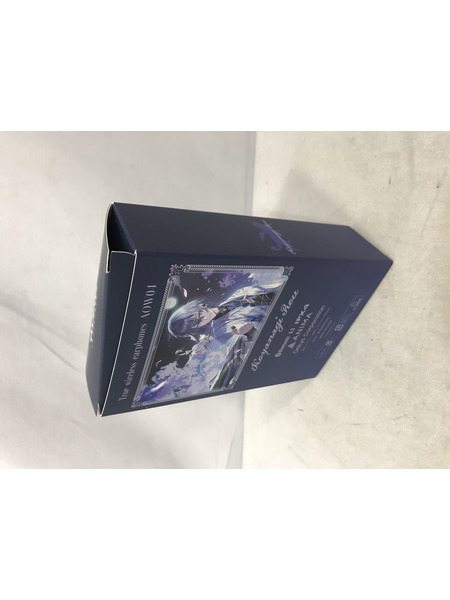 メーカー Vチューバー ONKYO 小柳ロウ ワイヤレスイヤホン AOW04