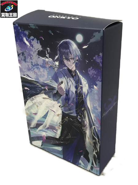 メーカー Vチューバー ONKYO 小柳ロウ ワイヤレスイヤホン AOW04