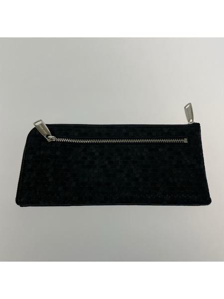 長財布 REAL MIND L字ファスナー