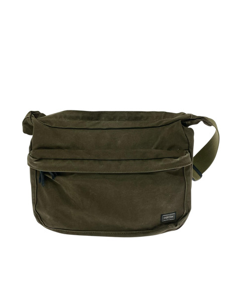 PORTER ショルダーバッグ BEAT SHOULDER BAG カーキ