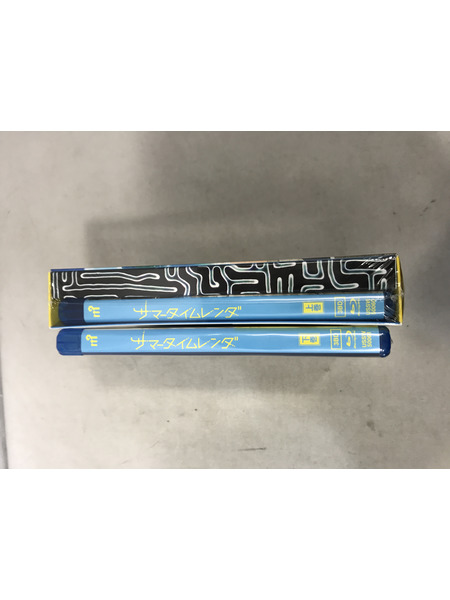 その他グッズ ジャンプその他 サマータイムレンダ Blu-ray 上巻&下巻セット