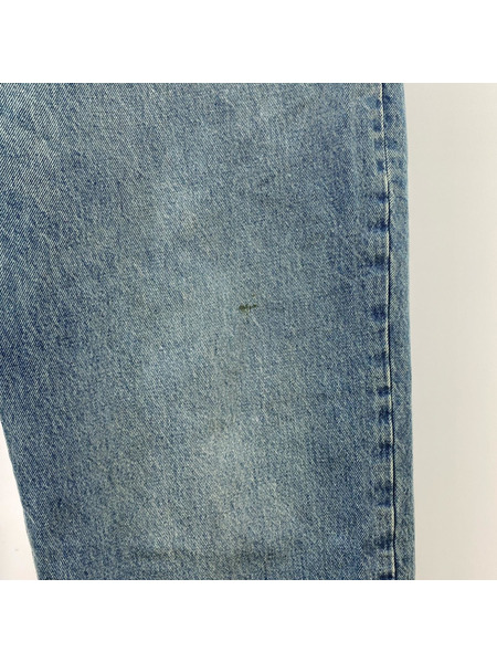 STUSSY BIG OL' JEAN DENIM バギーデニムパンツ 34 サックス