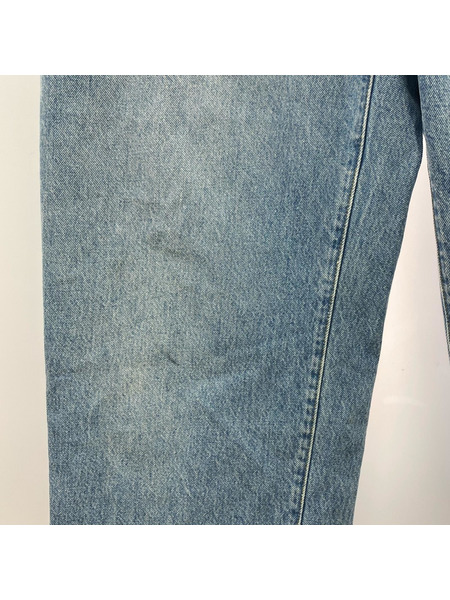 STUSSY BIG OL' JEAN DENIM バギーデニムパンツ 34 サックス