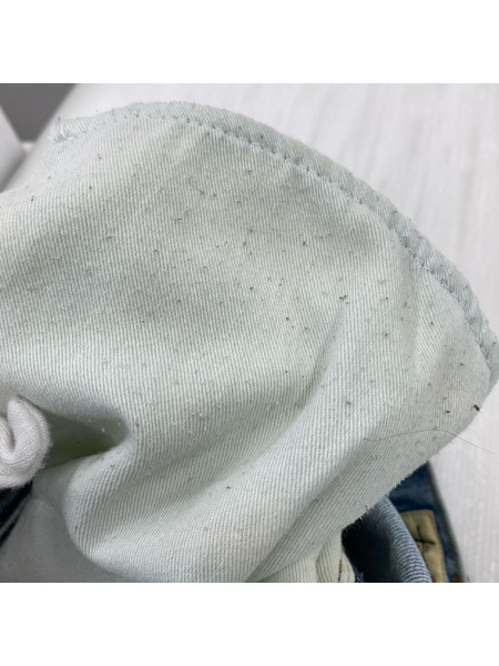 STUSSY BIG OL' JEAN DENIM バギーデニムパンツ 34 サックス