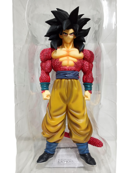 メーカー ドラゴンボール ギガンティックシリーズ ドラゴンボールGT 孫悟空(スーパーサイヤ人4)Ver