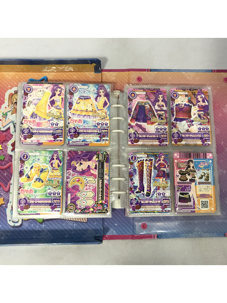 アイカツ カードまとめ&バッグ型バインダー|商品番号 アイカツ カードまとめ&バッグ型バインダー|商品番号