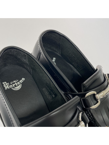 Dr.Martens ADRIAN SNAFFLE ローファー/レオパード