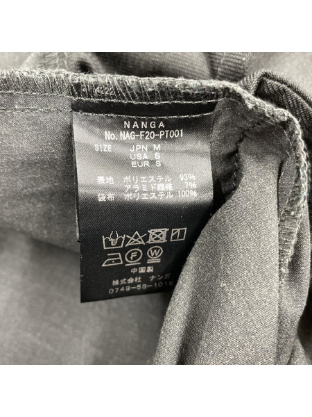 NANGA パンツ TAKIBI FIERLD OVER PANT